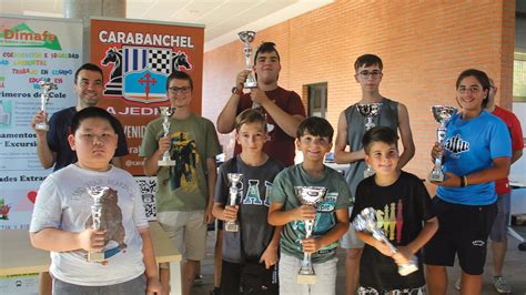 XXVI Torneo de Ajedrez de Carabanchel Alto