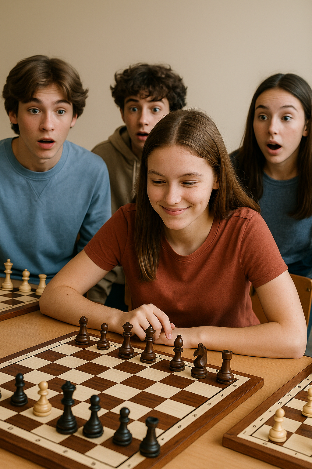 Juvenil Miércoles G1