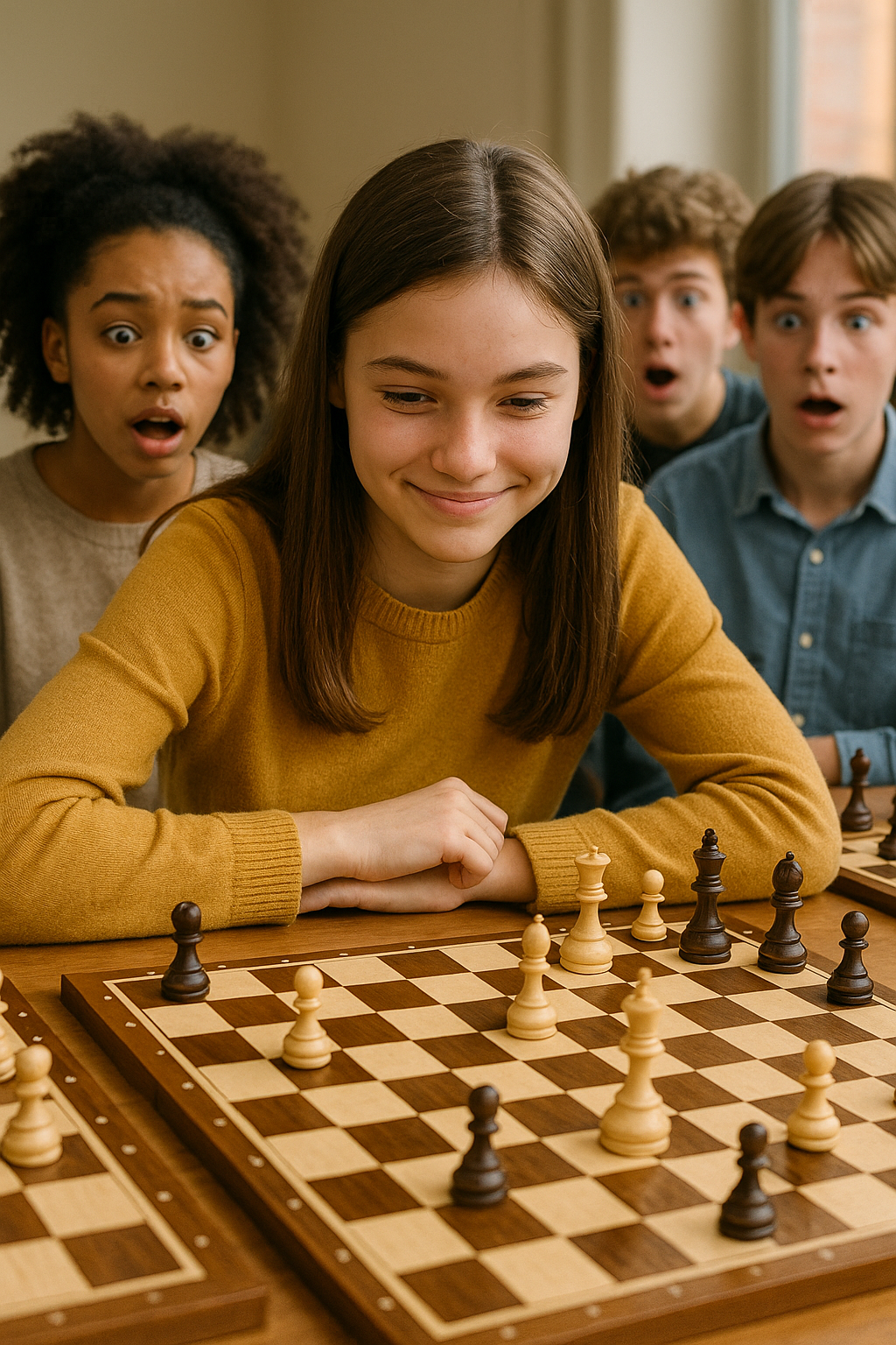 Juvenil Miércoles G2